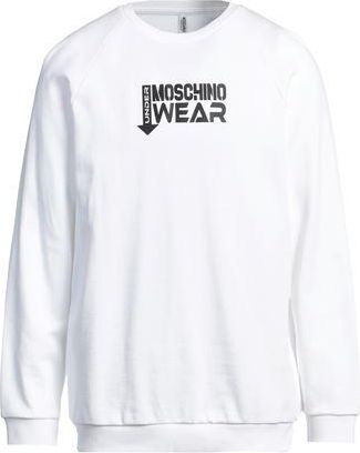 Moschino TOPWEAR - Sweatshirts on YOOX.COM