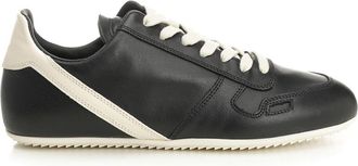 Rick Owens Minimal Sneakers
