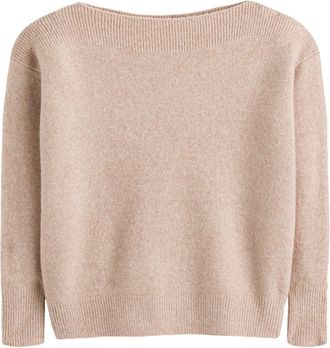 La Redoute Collections Trui met boothals