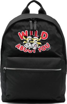 Kenzo Zaino Wild Tiger - Nero