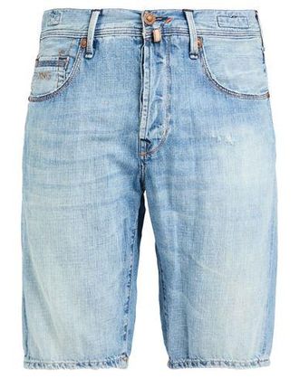 Jacob Cohen HOSEN & R&Ouml;CKE - Jeansshorts auf YOOX.COM