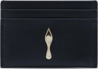 Christian Louboutin Portacarte in pelle