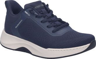 Josef Seibel Dames Sneaker Elli 21 in blauw