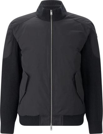 Moose Knuckles Uomo, Giacche, Nero, L, new