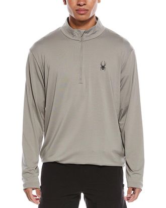 Spyder Prospect 1/2-Zip Mock Neck Baselayer Pullover