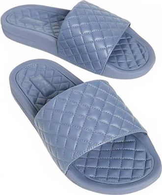 Athletic Propulsion Labs Mens Lusso Slide In Slate
