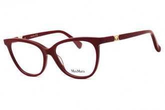 Max Mara MM5018 066 Shiny Red 53mm