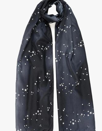 Tutti & Co Womens Destiny Scarf - Black