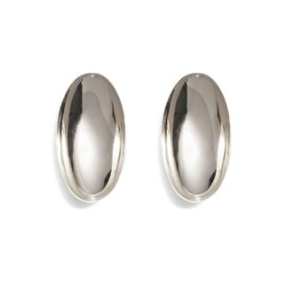 LADY GREY Womens Ione Earrings In Silver