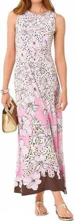 Lilly Pulitzer Ellison Maxi Dress In Coco Beach Wildness Engineered