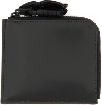 Comme Des Gar&ccedil;ons Portafoglio Medley con Zip - - Accessories - unisex - Nero - ONE SIZE