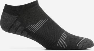 Cole Haan Mens Performance No Show Socks - Black