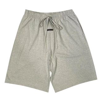 Fear of God Basketball Jersey Short Heather Stone 160SP254612F