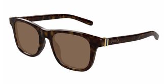 Gucci GG1671S 002 Mens Sunglasses Tortoiseshell Size 51