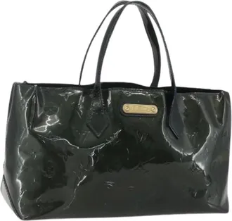 Louis Vuitton Pre-owned Tote Bags, female, Blue, Size: ONE SIZE Pre-owned Vintage Tote Bag