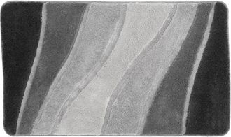 Kleine Wolke Meusch Tappeto da Bagno Ocean, Multicolore, 60 x 100 cm