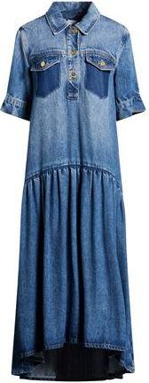 Ganni DRESSES - Midi dresses sur YOOX.COM