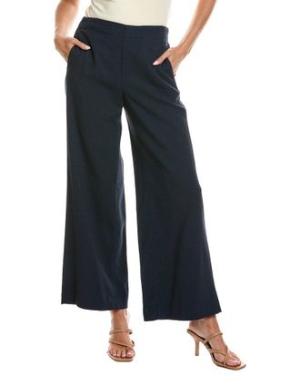 Rag & Bone Melanie Linen-Blend Pant