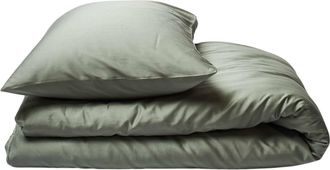 Schubiger M&ouml;bel Bettw&auml;sche Braga Eucalyptus