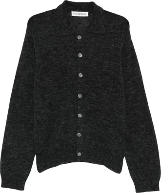 Our Legacy Uomo, Maglie, Grigio, M, new