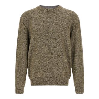 Jacquemus Truien & Vesten, Heren, Veelkleurig, M, Wol, La Maille Moulin Sweater