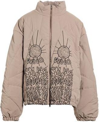 Who Decides War by Ev Bravado COATS & JACKETS - Puffers sur YOOX.COM