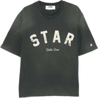 Golden Goose Star-graphic T-shirt
