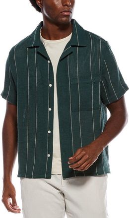 Slate & Stone Camp Collar Shirt