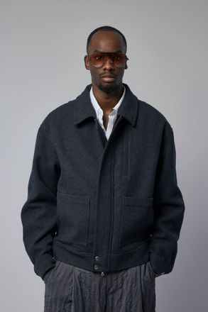 Dries Van Noten M.W. Jacket