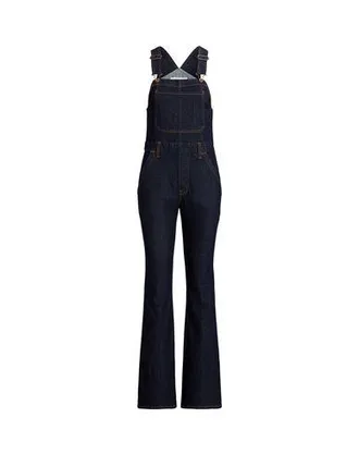 Ralph Lauren FLARE DENIM OVERALL