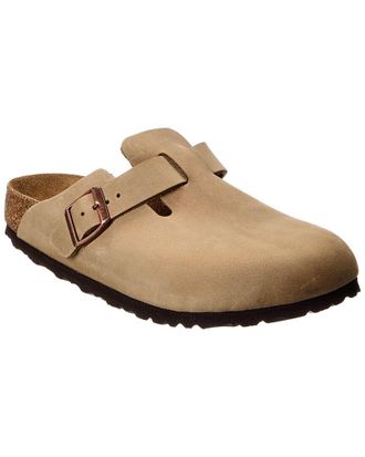 Birkenstock Boston Bs Narrow Leather Clog