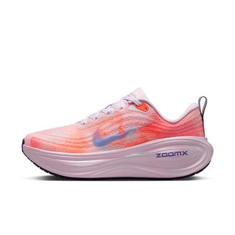 Nike Womens Vomero Plus Road Running Shoes in Purple | IV5737-500