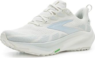 Brooks Ghost Trail Womens Shoes Coconut/Bluewash/Skywriting : 11.5 B - Medium, Synthetic