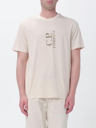 C.P. Company T-shirt in cotone con logo C. p. Company