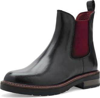 Eastland 1955 Edition Willa Womens Boots Black 1 : 6.5 B - Medium, Leather