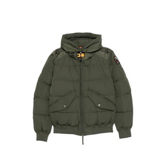 Parajumpers Quilted Hooded Jacket