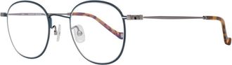 Hackett Blue Metal & Plastic Glasses Mens (Frames)
