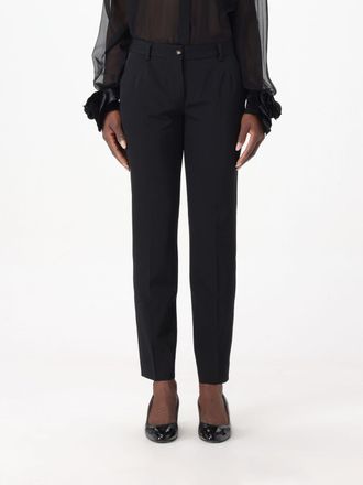 Dolce & Gabbana Pantalone classico Dolce & Gabbana in lana vergine