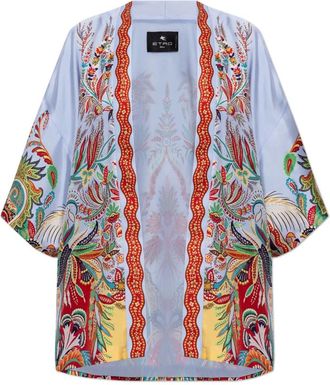 Etro Donna, Camicette, Multicolore, XS, new