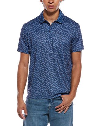 Vintage Summer Swimwear Vintage Summer Performance Tech Polo Shirt