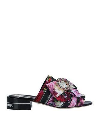 Dolce & Gabbana FOOTWEAR - Sandals on YOOX.COM