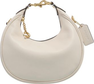 Coach Crossbody Bags - Glovetanned Leather Jonie Bag 22 - creme - Crossbody Bags for ladies