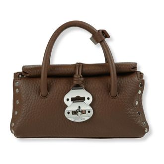 Zanellato Dotta Centauro Baby - Bags - Mujer - Marr&oacute;n - ONE SIZE