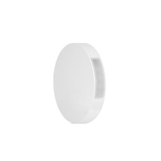 Trade Shop Trade Shop Traesio - Trade Shop - Applique Slim Tonda Con Biemissione Luminosa 6w Luce 6500k 4000k 3000k Xc-9045