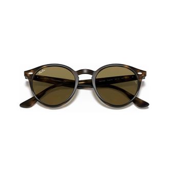 Ray-Ban Sunglasses, unisex, Brown, Size: 49 MM Rb2180 Sunglasses