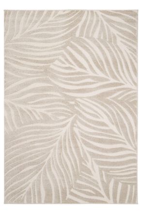 AFK Living Alfombra muy suave y gr&aacute;fica 120 x 170 cm