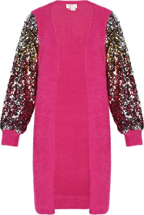 Izia Vest Dames roze