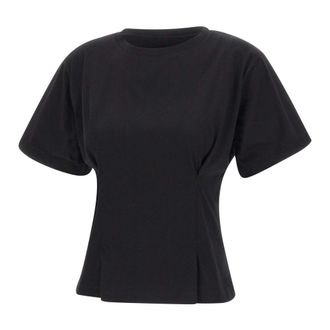 Kaos T-Shirts, female, Black, Size: XL Icona T-shirt