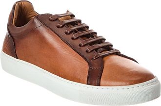 Bruno Magli Beto Leather Sneaker