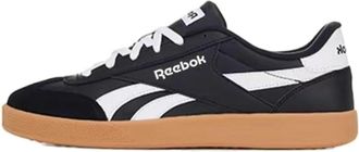 Reebok Smash Edge Black White Gum 100208246